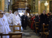 Messe d’ouverture de la porte sainte - Jubilé de la miséricorde