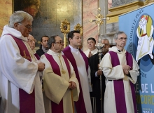 Messe d’ouverture de la porte sainte - Jubilé de la miséricorde