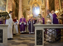 Messe d’ouverture de la porte sainte - Jubilé de la miséricorde