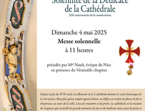 Dédicace de la Cathédrale