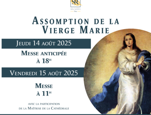 Assomption de la Vierge Marie