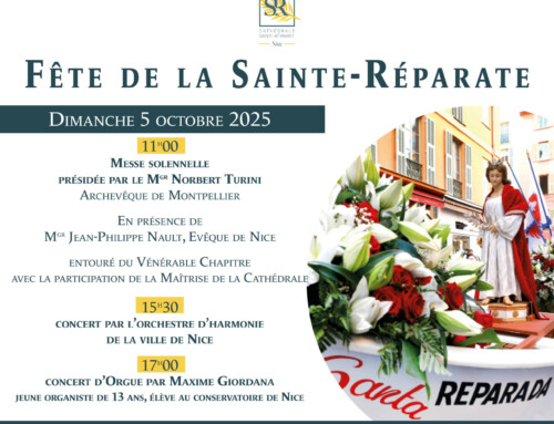 Fête de la Sainte-Réparate