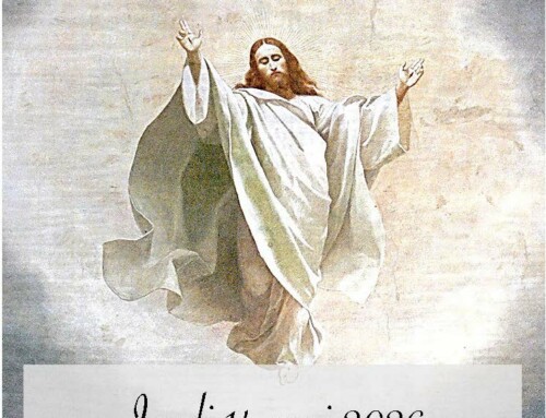 Ascension du Seigneur